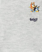 Toddler Bluey Tee - Grey, image 2 of 2 slides