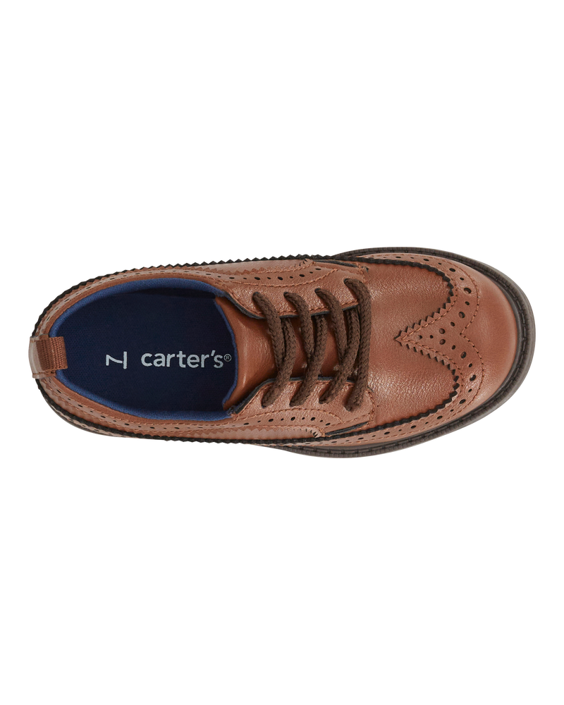 Enfant Chaussures richelieu élégantes, image 4 sur 7 diapositives