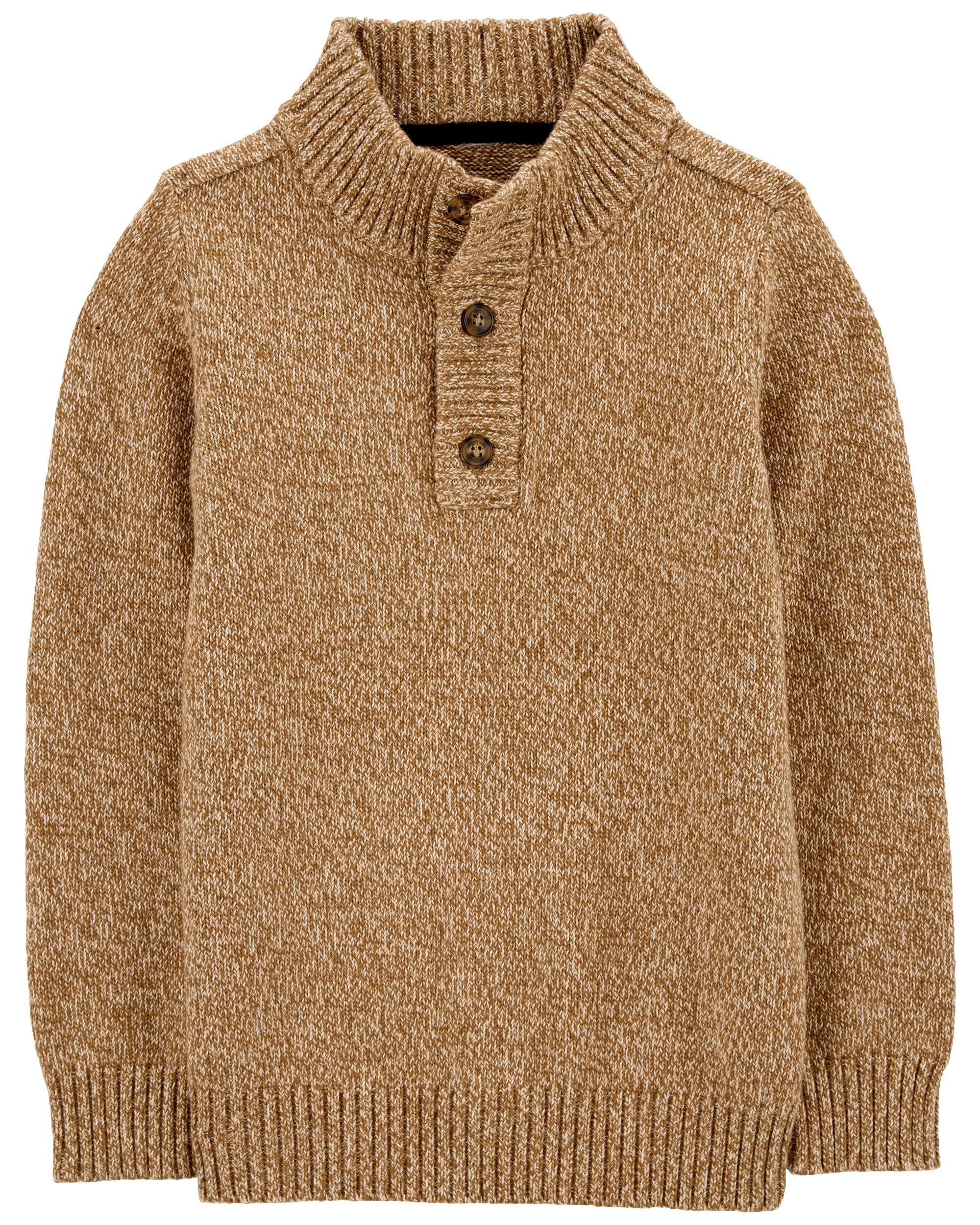 Carters boys sweater on sale