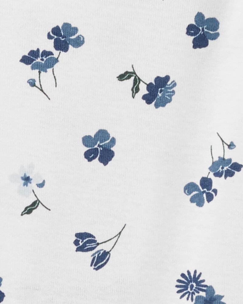 Baby 4-Pack Long-Sleeve Bodysuits, image 4 of 7 slides