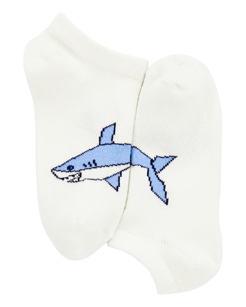 Kid 6-Pack Ankle Socks, image 2 of 3 slides