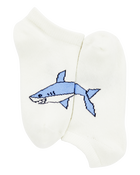 Kid 6-Pack Ankle Socks, image 2 of 3 slides