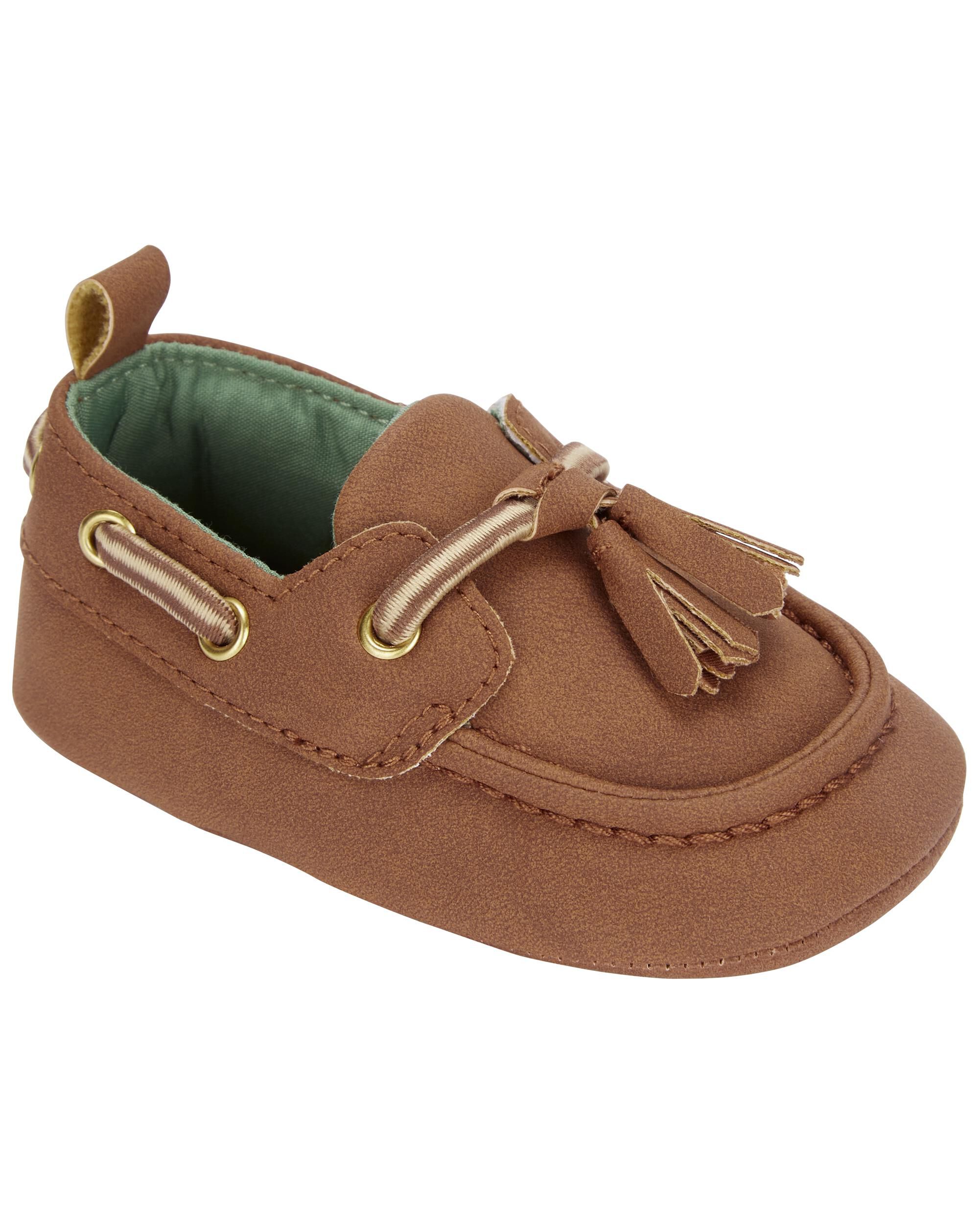 Carters moccasins new arrivals
