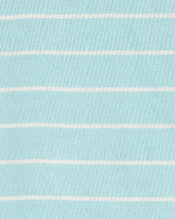 Enfant en bas âge Pyjama 4 pièces PurelySoft ajusté à palmier, 