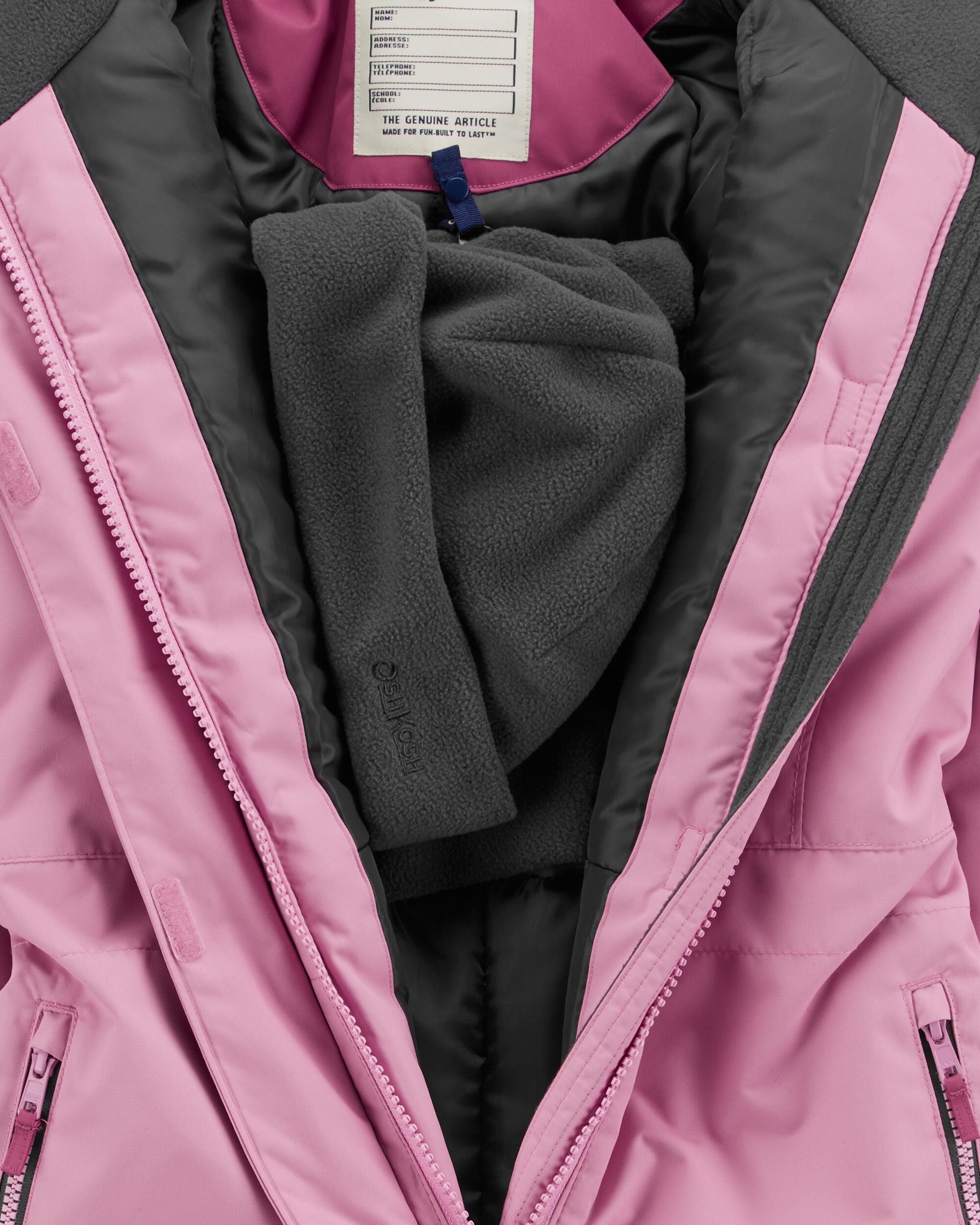ジャパーナ　PINK TURN スノーウエア　Lサイズ　クリーニング済 早期購入/店頭受取対象外】6KNOT シックスノット スノーボード