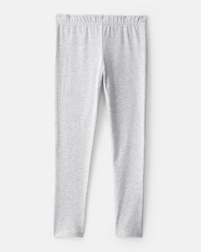 Girls Stretch Leggings, image 2 of 5 slides