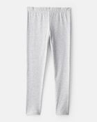 Girls Stretch Leggings, image 2 of 5 slides