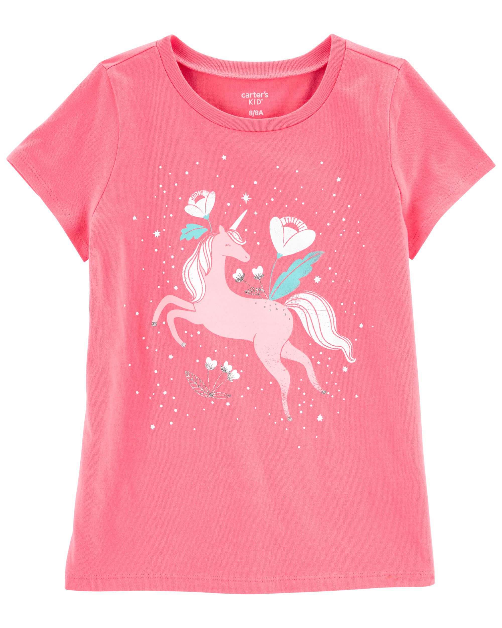 Carter's shop unicorn sweatshirt