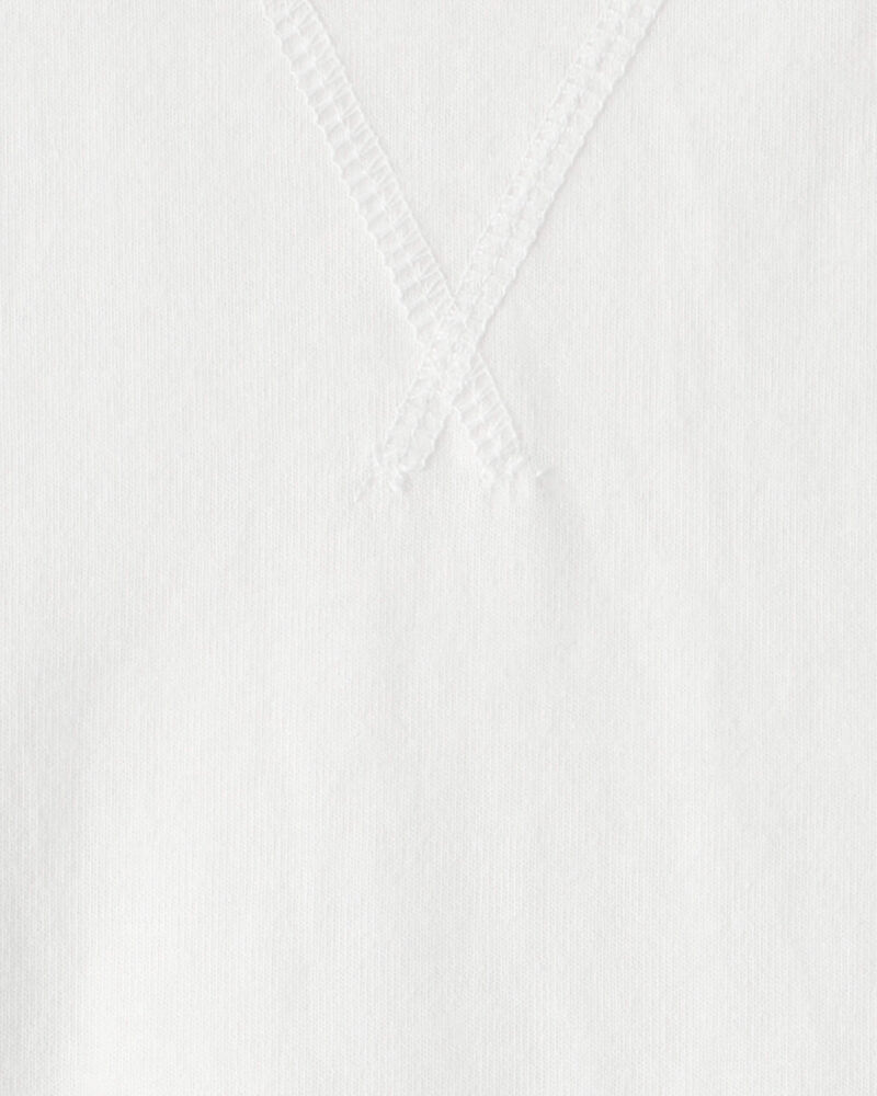 Gar&ccedil;ons - T-shirt &agrave; manches courtes - Ivoire, image 3 sur 3 diapositives