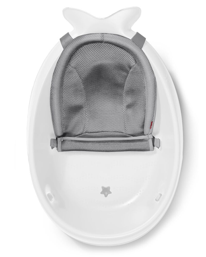 MOBY&reg; Smart Sling&trade; 3-Stage Tub - White, image 11 of 16 slides