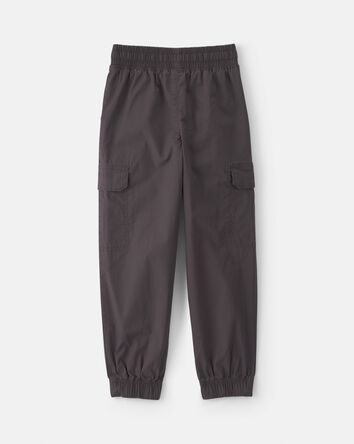 Gar&ccedil;ons - Pantalon de jogging de style cargo - Gris, 