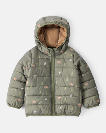 Puffer Jackets