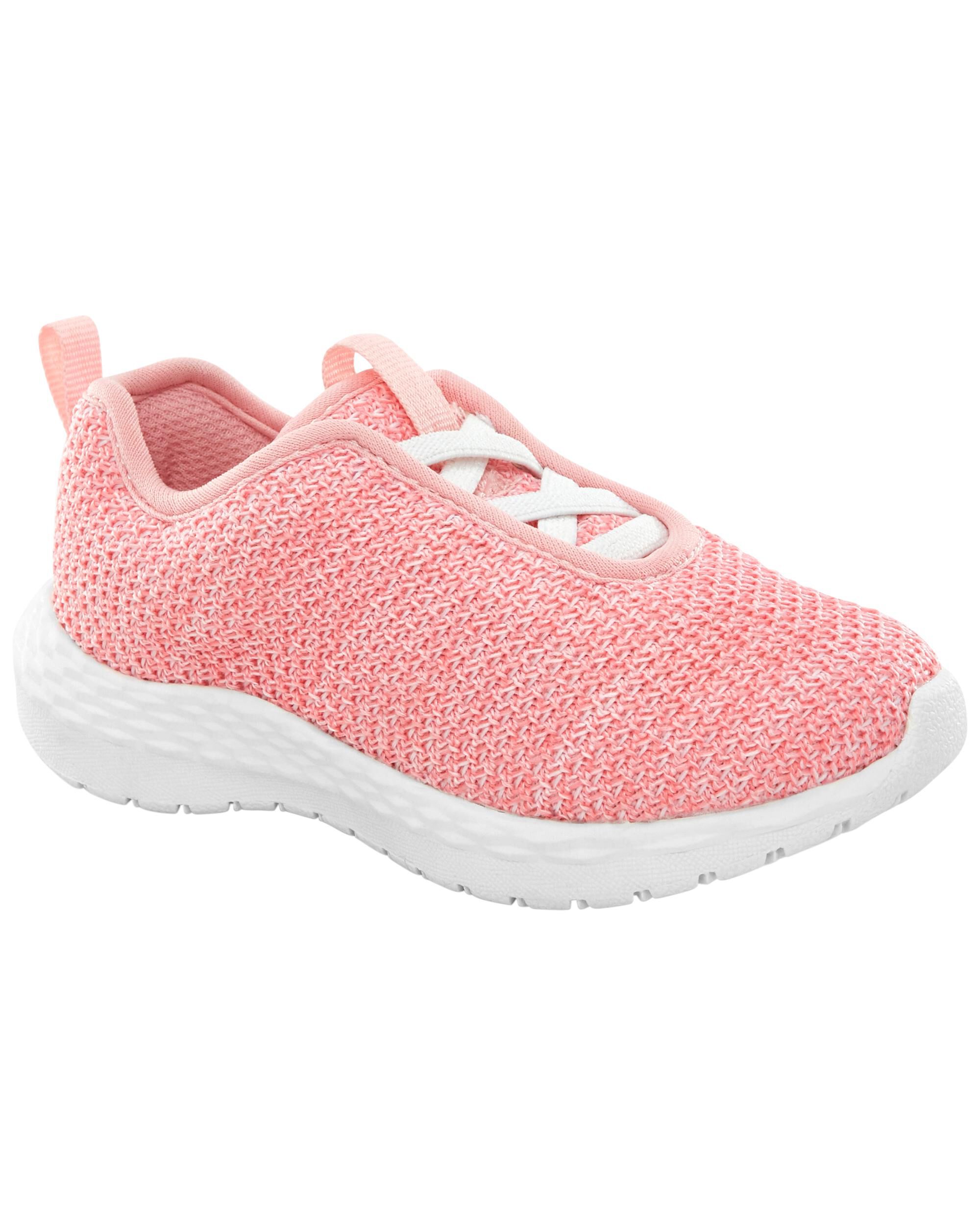 Silver Light Up Athletic Sneakers Carter s Canada