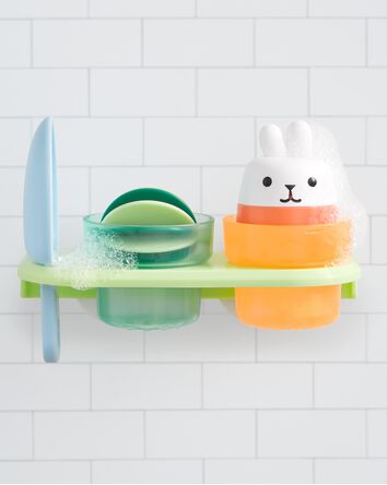 Ensemble de jouets de bain Tub-to-Table Caf&eacute; Plant & Splash, 