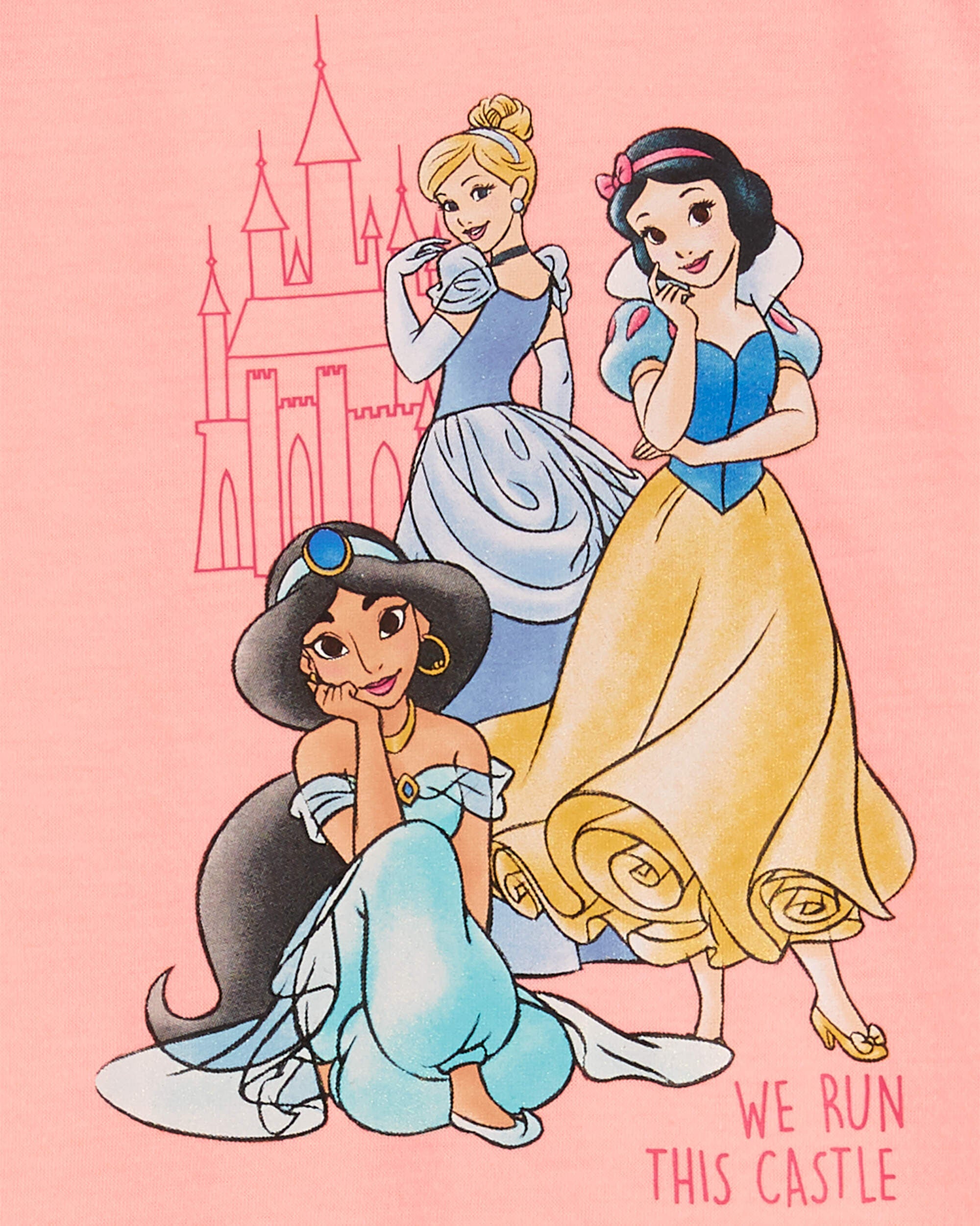 Rose Robe de nuit Princesse Disney Carter s Canada