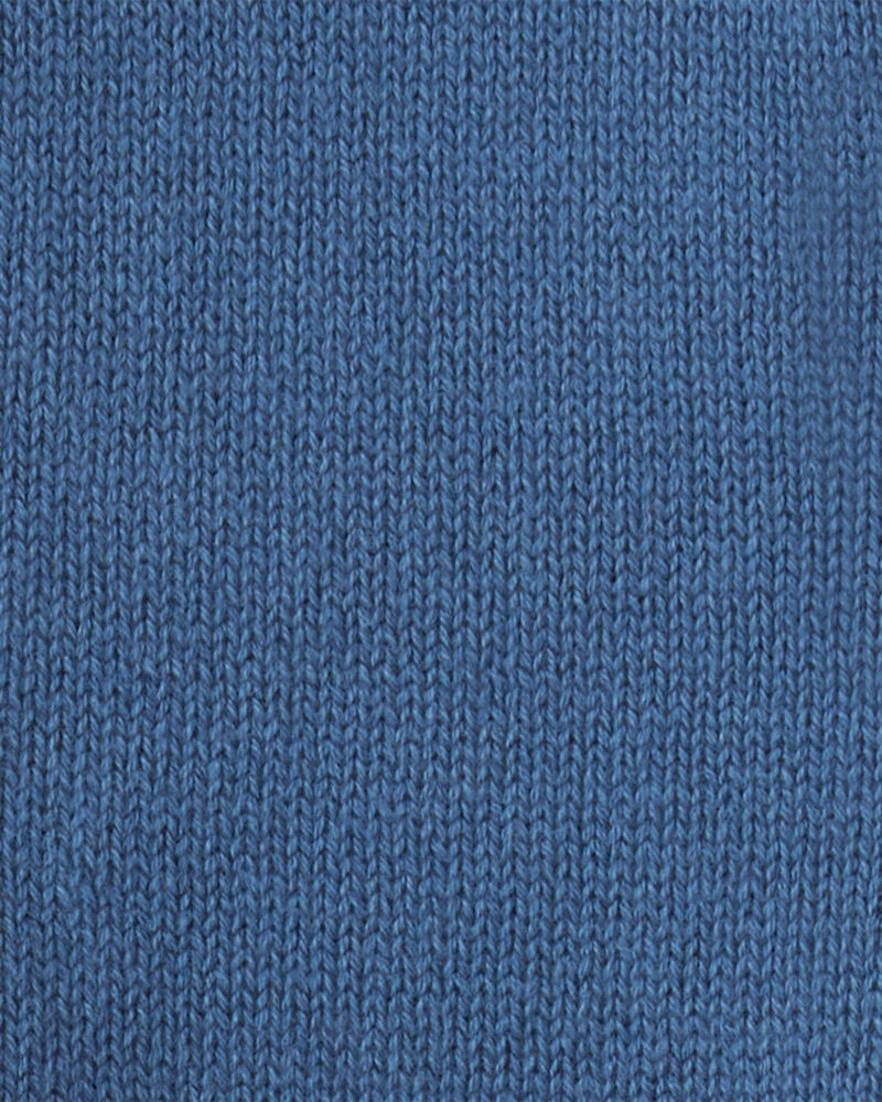 Tout-petit garçon - Cardigan à manches longues - Marine, image 2 sur 2 diapositives