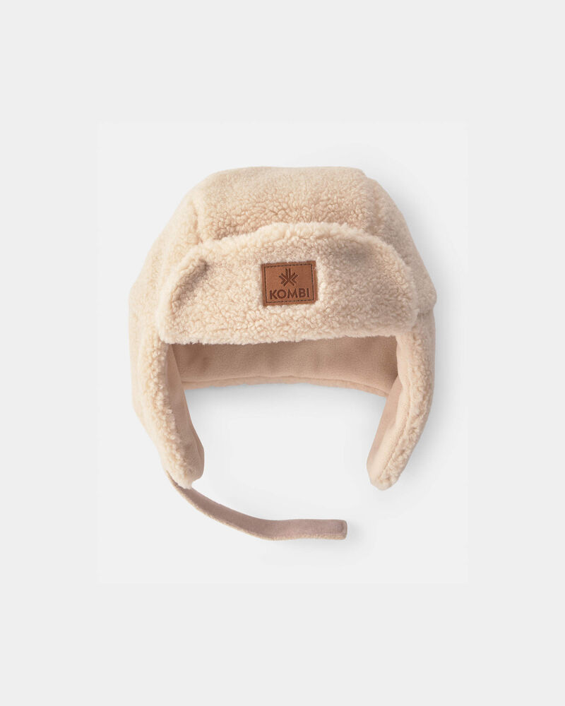 Toddler Kombi Mont Blanc Hat - Bone, image 2 of 3 slides