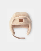 Toddler Kombi Mont Blanc Hat - Bone, image 2 of 3 slides