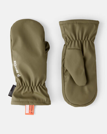 Boys Kombi Drop Waterproof Mittens, 