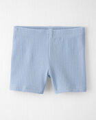 Baby Girl 2-Piece Set Made with Organic Cotton in Spring Bloom, image 2 of 6 slides