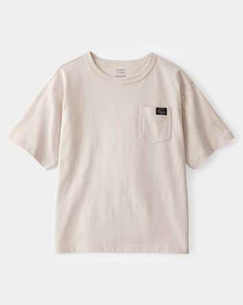 Kid Pocket Tee, 
