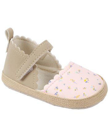 Espadrille Sandal Baby Shoes, 