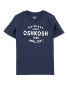 Toddler OshKosh Logo Graphic Tee , image 1 of 3 slides
