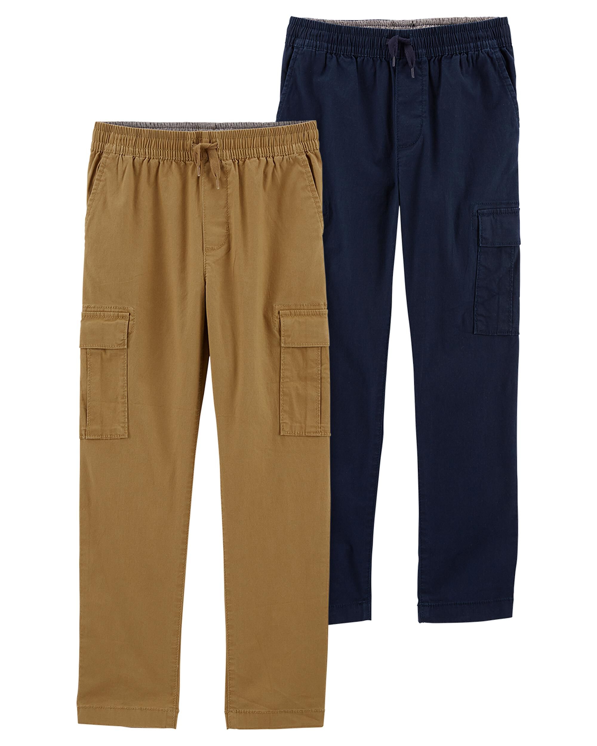 Carter's cargo pants hot sale