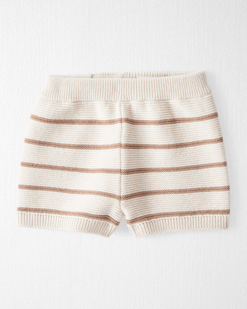 Baby 2-Piece Organic Cotton Sweater Knit Set, image 2 of 6 slides