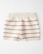 Baby 2-Piece Organic Cotton Sweater Knit Set, image 2 of 6 slides