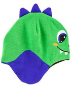 KOMBI Theodore the Dinosaur Hat, image 2 of 2 slides