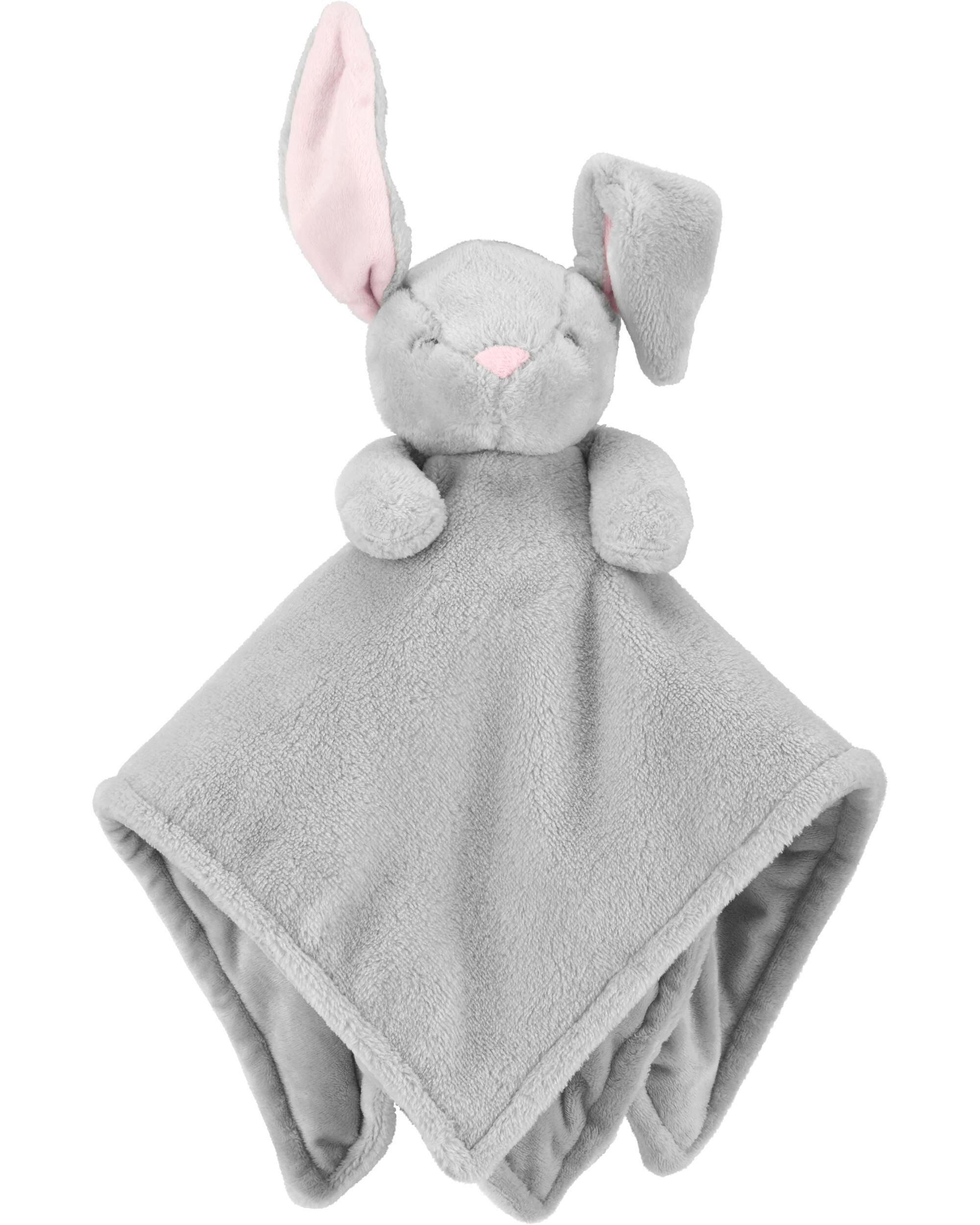 Bunny Plush Lovey