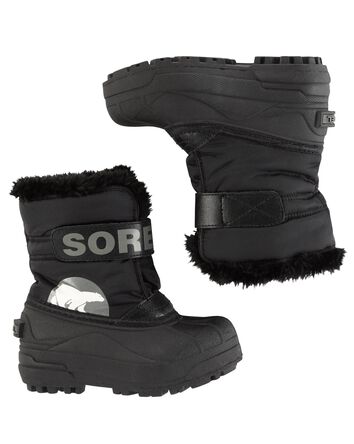 Toddler Sorel Snow Commander Winter Boot, 