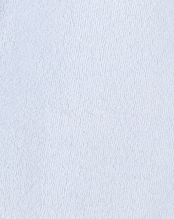 Baby Dog Hooded Terry Robe, 