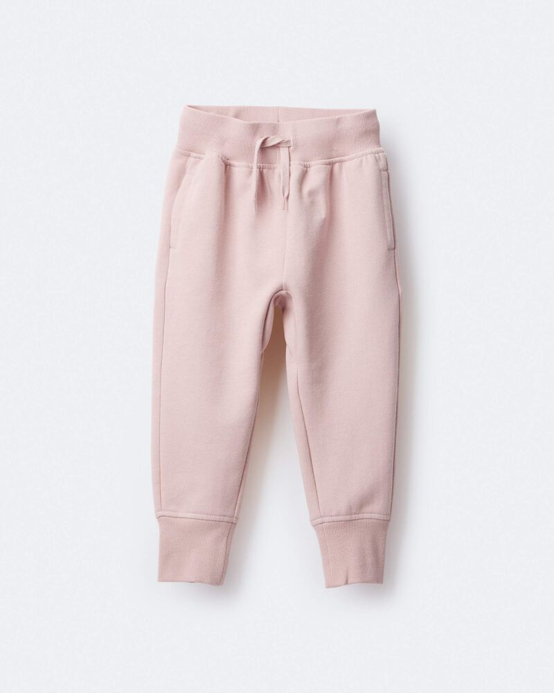 Toddler City Park™ Jogger Pant - Light Pink, image 5 of 6 slides