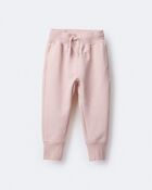 Toddler City Park™ Jogger Pant - Light Pink, image 5 of 6 slides