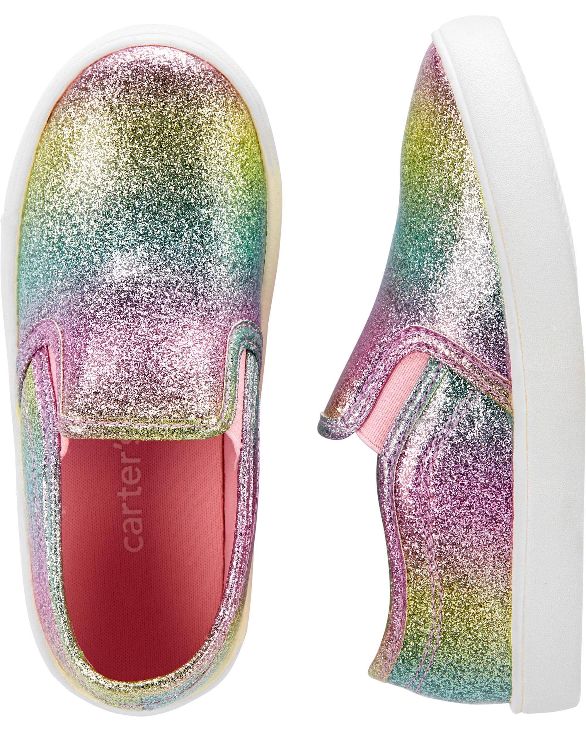 carters baby girl shoes