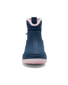 Toddler Girl Mounty Neoprene Snow Boots - Navy, image 4 of 6 slides