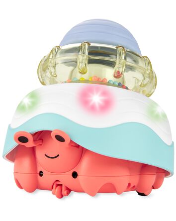 B&eacute;b&eacute; Jouet crabe empilable qui rampe pour b&eacute;b&eacute;s
, 