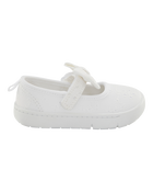Bébé Espadrilles Every Step® à motifs ajourés, image 2 sur 7 diapositives