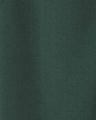 Toddler Boy Fleece Joggers - Green, image 3 of 4 slides