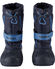 Black, Blue