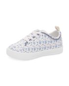 Enfant en bas âge Espadrilles à imprimé, image 6 sur 7 diapositives