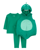 Baby 3-Piece Dinosaur Halloween Costume, image 1 of 5 slides