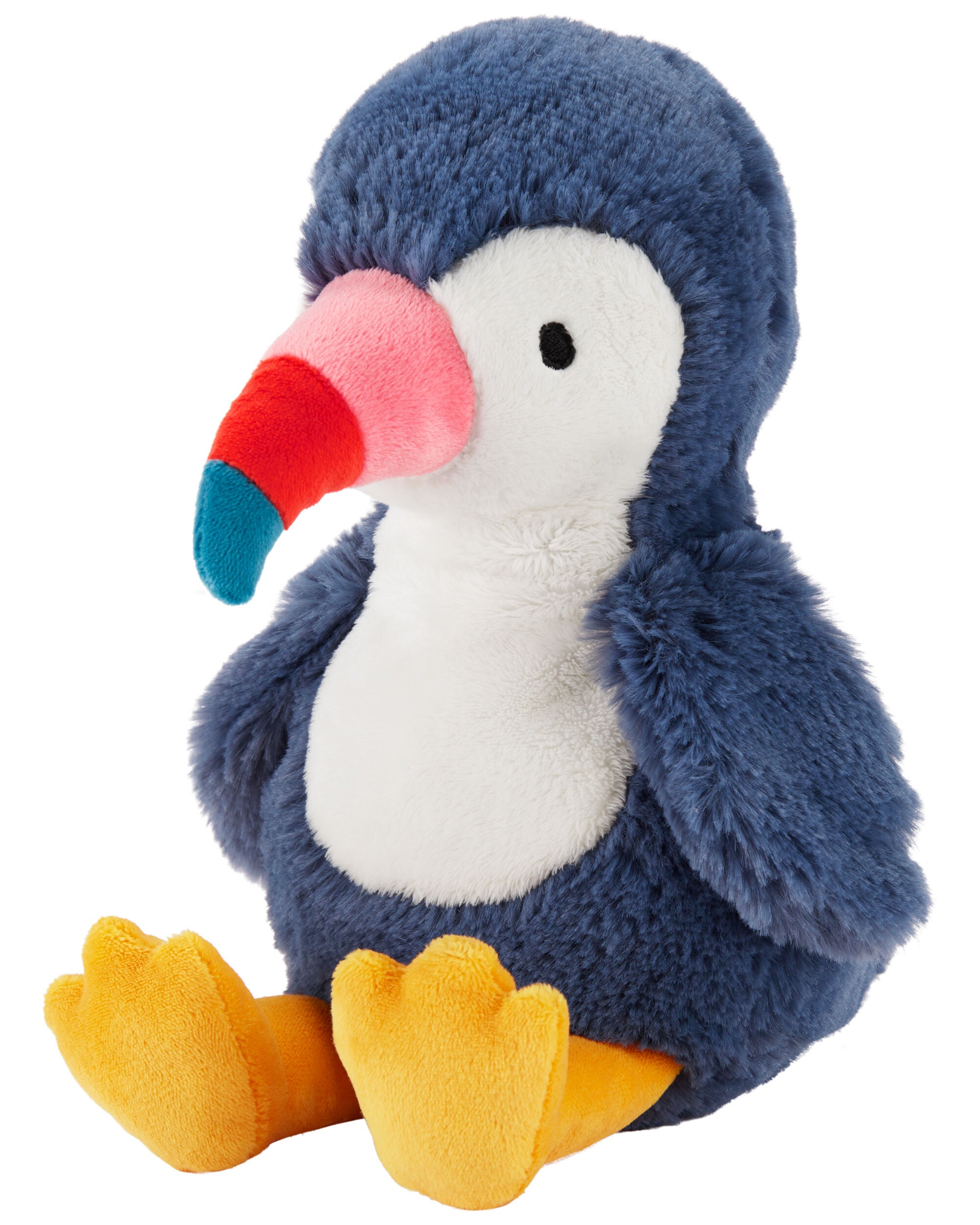 Toucan plush toy on sale