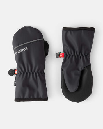 Toddler Boy KOMBI Drop Waterproof Mittens , 