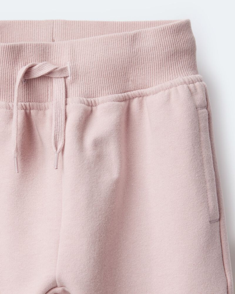 Toddler City Park™ Jogger Pant - Light Pink, image 6 of 6 slides