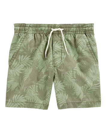 Kid Pull-On Bermuda Short, 