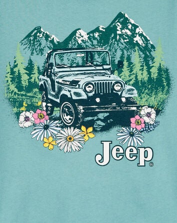 Kid Jeep Graphic Tee, 