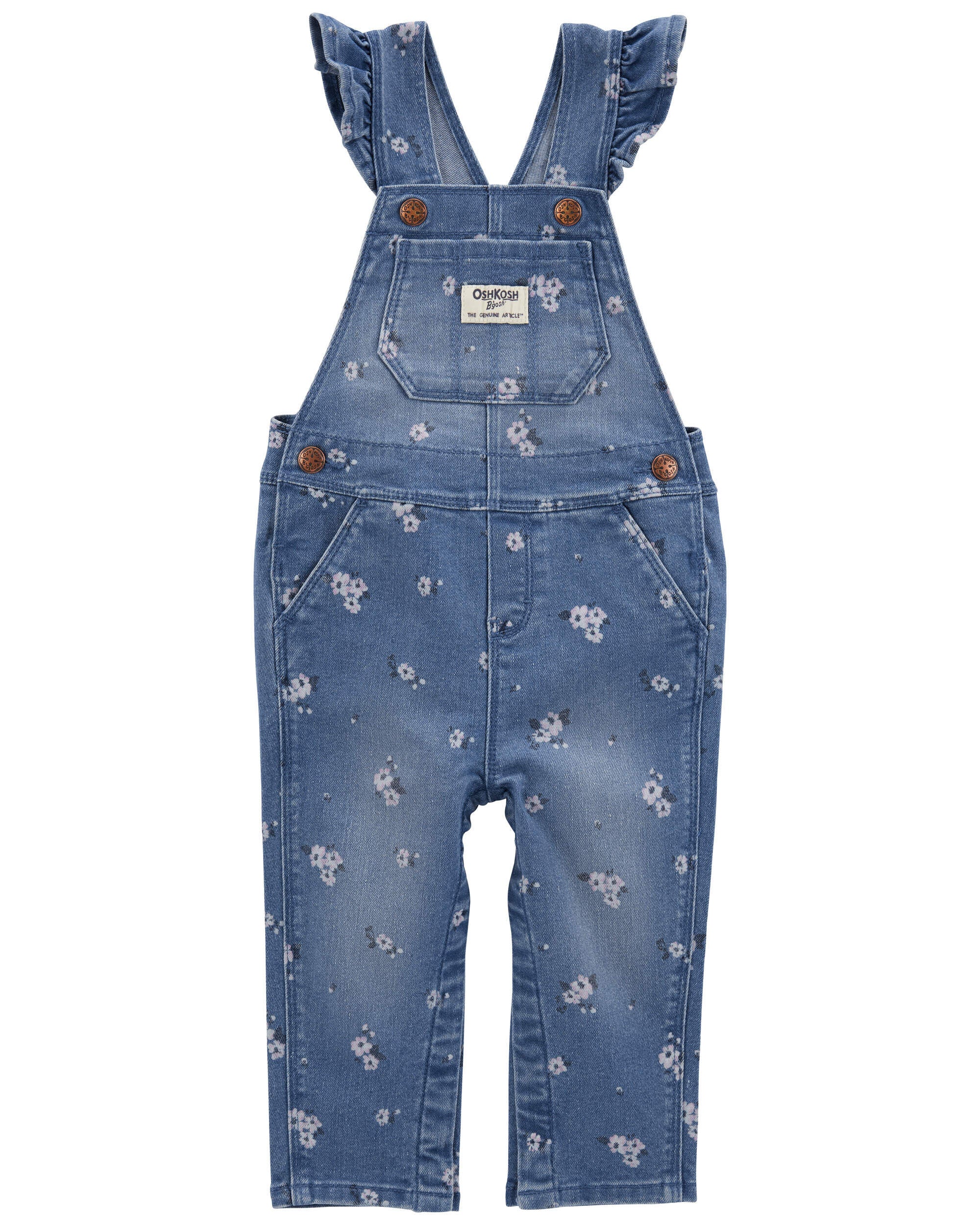 Carters baby girl overalls sales